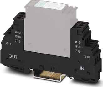 PHOENIX CONTACT - PHC2856139 PT 2X1-BE ELEM. BASE SPD SEGNALI