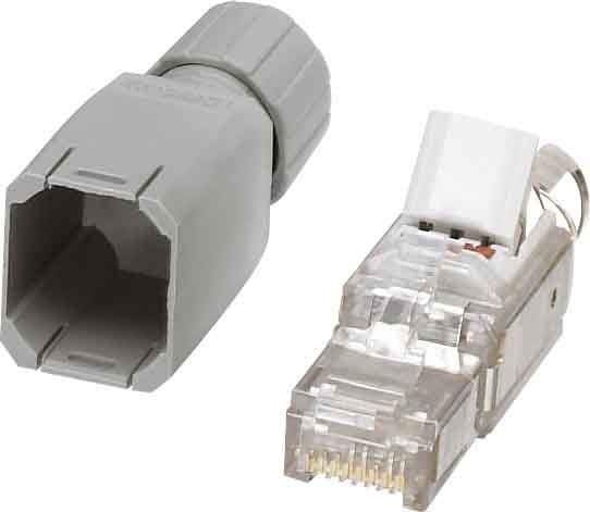 PHOENIX CONTACT - PHC1656725 VS-08-RJ45-5-Q/IP20 CONNETTORE