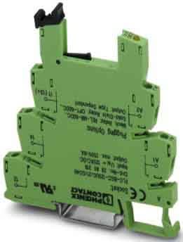 PHOENIX CONTACT - PHC2966058 PLC-BSC- 24DC/ 1/ACT VITE RELE IP67