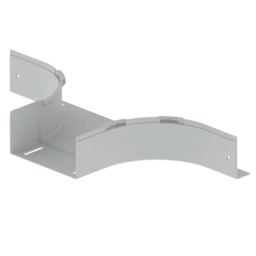 UNEX APARELLAJE ELEC - UNY66248 66 DERIVAZIONE T GRIGIO 100X200 U23X