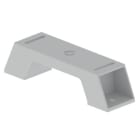 UNEX APARELLAJE ELEC - UNY66305 66 SUPPORTO VERTICALE ISOL. GRIGIO 300 U