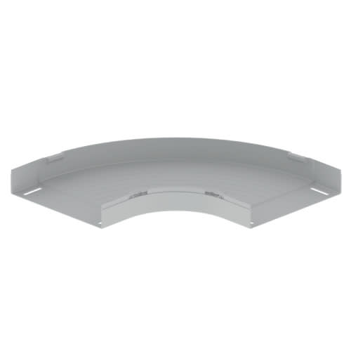 UNEX APARELLAJE ELEC - UNY66310 66 CURVA PIANA 90 GRIGIO 60X300 U23X
