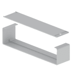 UNEX APARELLAJE ELEC - UNY66314 66 COPRI-GIUNZIONI GRIGIO 60X300 U23X