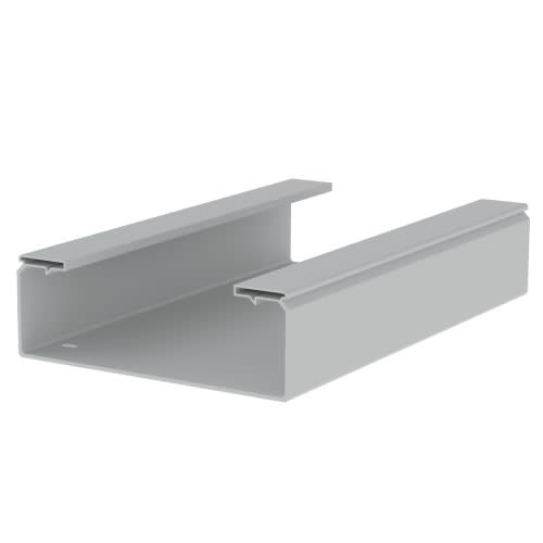 UNEX APARELLAJE ELEC - UNY66321 66 PASSERELLA FOND CHIUSO GRIG 100X300 U