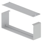 UNEX APARELLAJE ELEC - UNY66334 66 COPRI-GIUNZIONI GRIGIO 100X300 U23X