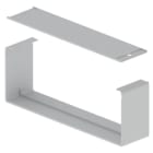 UNEX APARELLAJE ELEC - UNY66334 66 COPRI-GIUNZIONI GRIGIO 100X300 U23X