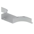 UNEX APARELLAJE ELEC - UNY66348 66 DERIVAZIONE T GRIGIO 100X300 U23X