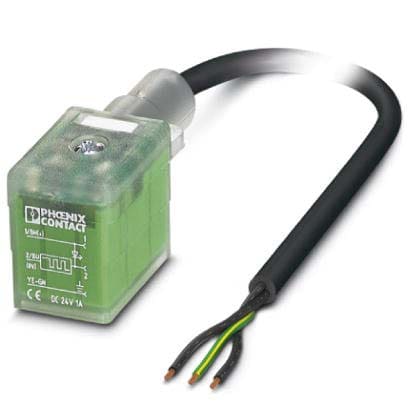 PHOENIX CONTACT - PHC1401338 SAC-3P- 5,0-PUR/B-1L-R-ES CAVO SENS/ATT