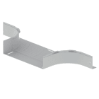 UNEX APARELLAJE ELEC - UNY66448-48 66 DERIVAZIONE T GRIGIO 100X400 U48X