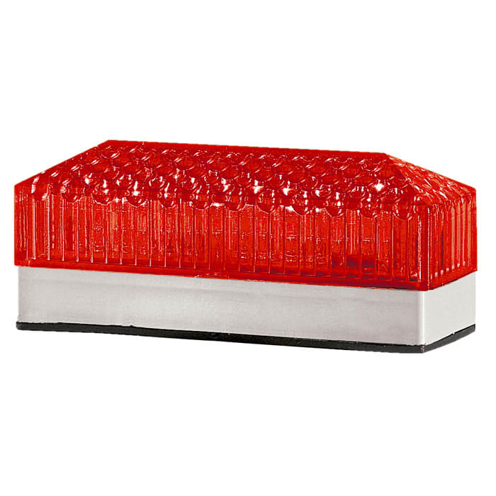 SIRENA - SIR66462 LD 12 LINEAR S/F RED V24DAC GY