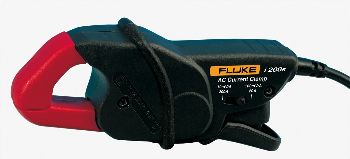 FLUKE ITALIA SRL - FLK664760 I200S PINZEA AMPEROMETRICA 0.1..200A AC