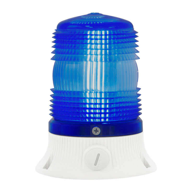 SIRENA - SIR66501 MNF LED FLR BLU S V12/24DAC GY