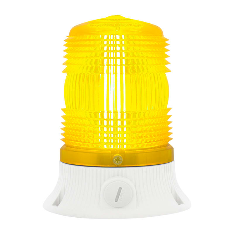 SIRENA - SIR66505 MNF LED FLR YEL S V12/24DAC GY