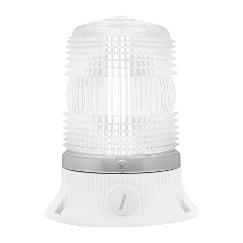 SIRENA - SIR66516 MNF LED FLR CLR S V90/240AC GY
