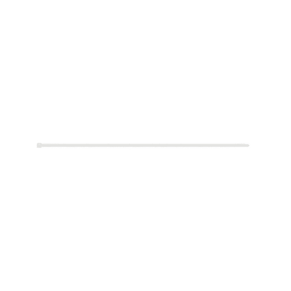 ABC TOOLS SPA - ABCL66521370 100 FASC. BIANCHE L.360X3,5 MM