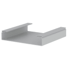 UNEX APARELLAJE ELEC - UNY66521 66 PASSERELLA FOND CHIUSO GRIG 100X500 U