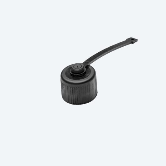 TECHNO SRL - TLH6DB02180C SEALING CAP FOR SOCKET-CONNECTOR PANEL