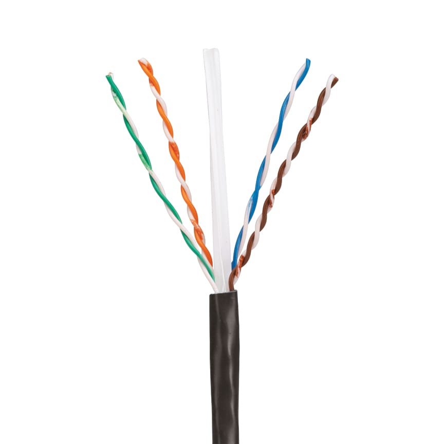 PANDUIT - PANPUO6C04BL-CEG THE TX6 U/UTP OUTSIDE PLANT (OSP) COPPER