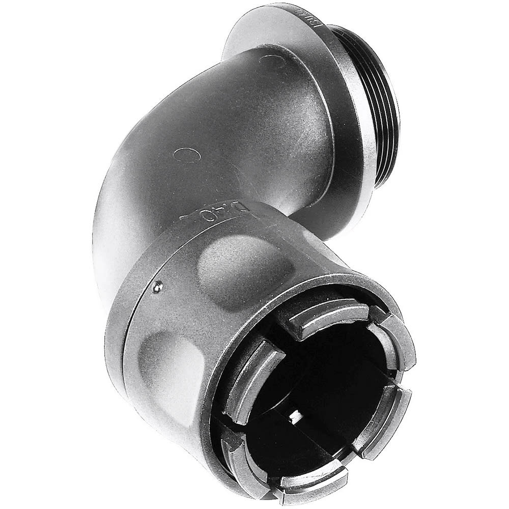 LEGRAND - LEG666645 LGP-RACCORDO 90? D36 PG36 GRIGIO