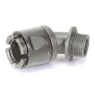 LEGRAND - LEG666718 LGP-RACCORDO 45? D7 PG7 GRIGIO