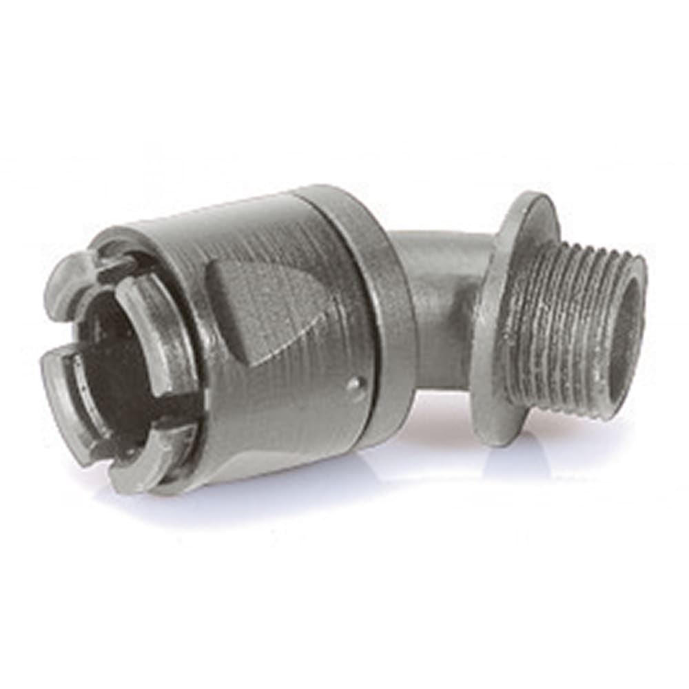 LEGRAND - LEG666724 LGP-RACCORDO 45? D10 PG13,5 GRIGIO