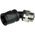 LEGRAND - LEG666850 LGP-RACCORDO 45? METAL D15 M20 NERO