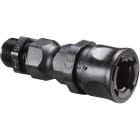 LEGRAND - LEG666884 LGP-PRESSACAVO DRITTO D7 M16 NERO