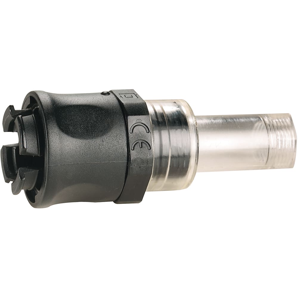 LEGRAND - LEG666921 LGP-RACCORDO SENSORE DRITTO D12 M30 NERO