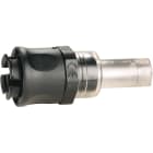 LEGRAND - LEG666921 LGP-RACCORDO SENSORE DRITTO D12 M30 NERO