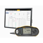FLUKE ITALIA SRL - FLK5311877 1664FC ITDK TESTER MULTIF E LICENZA AVAN