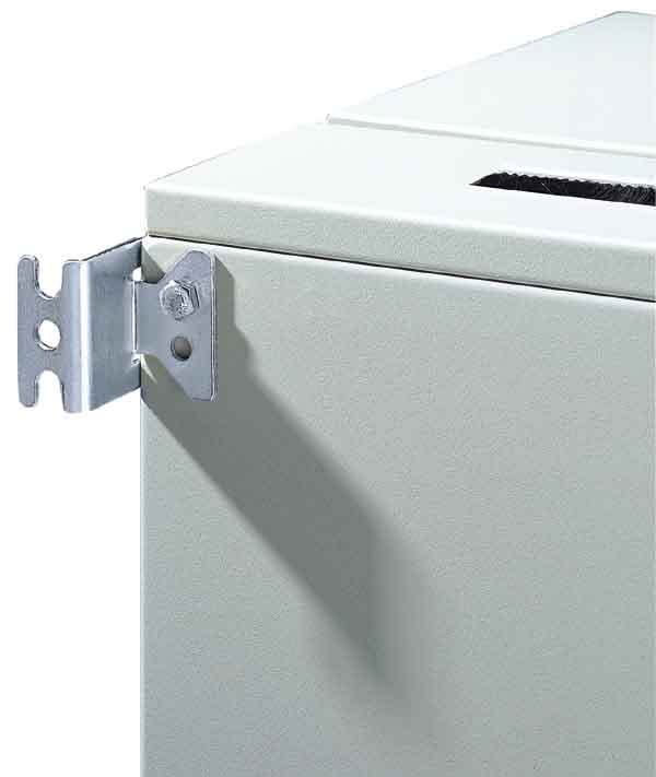 RITTAL SPA - RIT2508010 SZ SUPPORTO FISSAGGIO PARETE - 4PZ