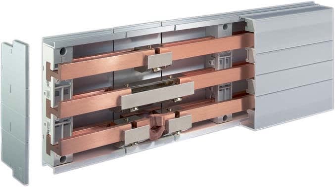RITTAL SPA - RIT9342004 SV RILINE SUPPORTO PER SBARRE - 4PZ