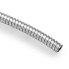 COSMEC - CSM667DM26 Tubo flessibile metallico, doppia aggraffatura, diametro 26,5x30 mm, grigio, AD27