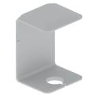 UNEX APARELLAJE ELEC - UNY66845-48 66 CLIP BLOCCA-COPERCHIO IK10 GRIG 60 U4