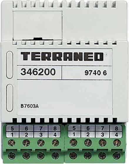 BTICINO - BTI346200 ATTUATORE RELE