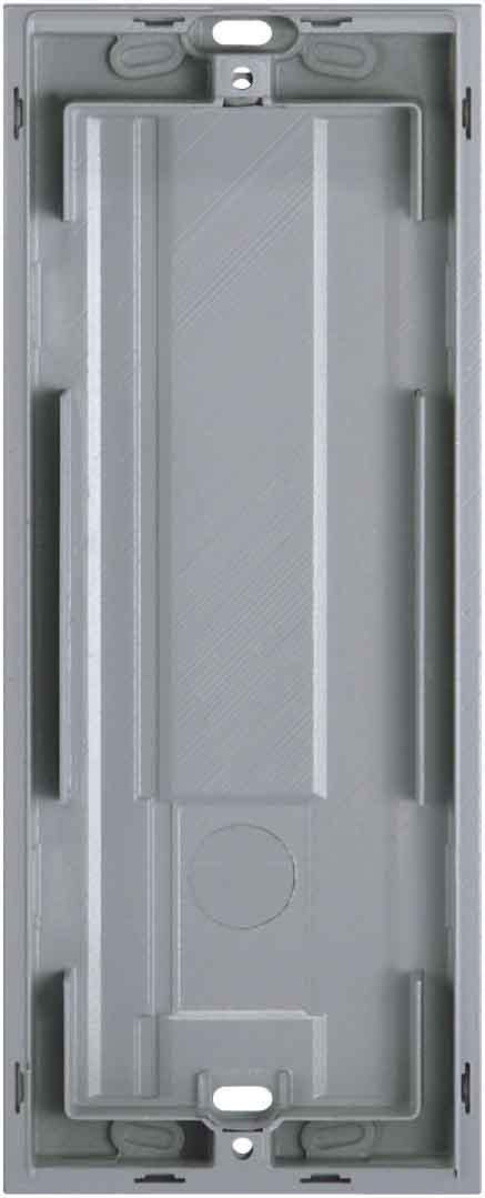 BTICINO - BTI332711 AP-KASTEN MINI SFERA