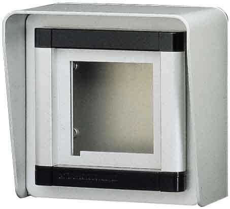 BTICINO - BTI2303 TERSYSTEM - PORTAMOD PARETE 3 MOD ALLUMI