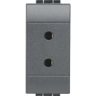 BTICINO - BTIL4291 Miniatur Steckdose 2Polig 6A