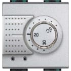 BTICINO - BTINT4441 LIGHT TECH - TERMOSTATO CONDIZIONAM 230V