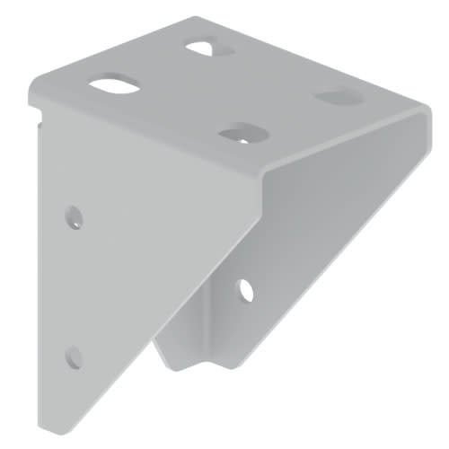UNEX APARELLAJE ELEC - UNY66990 66 ATTACCO OMEGA SOFFITTO GRIGIO ACC. EP