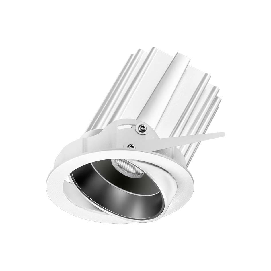 LINEA LIGHT (ILED) - ILD82479W60 COB40-RJ 6 18W S/AL.CRI80 BG