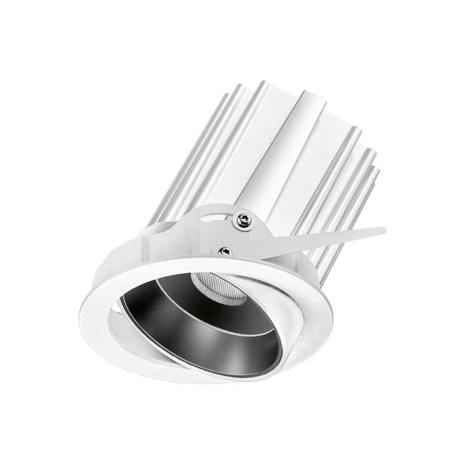 LINEA LIGHT (ILED) - ILD82479W60 COB40-RJ 6 18W S/AL.CRI80 BG