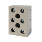 COSMEC - CSMMHT204 Morsetto bipolare ceramico 2x4 mmq