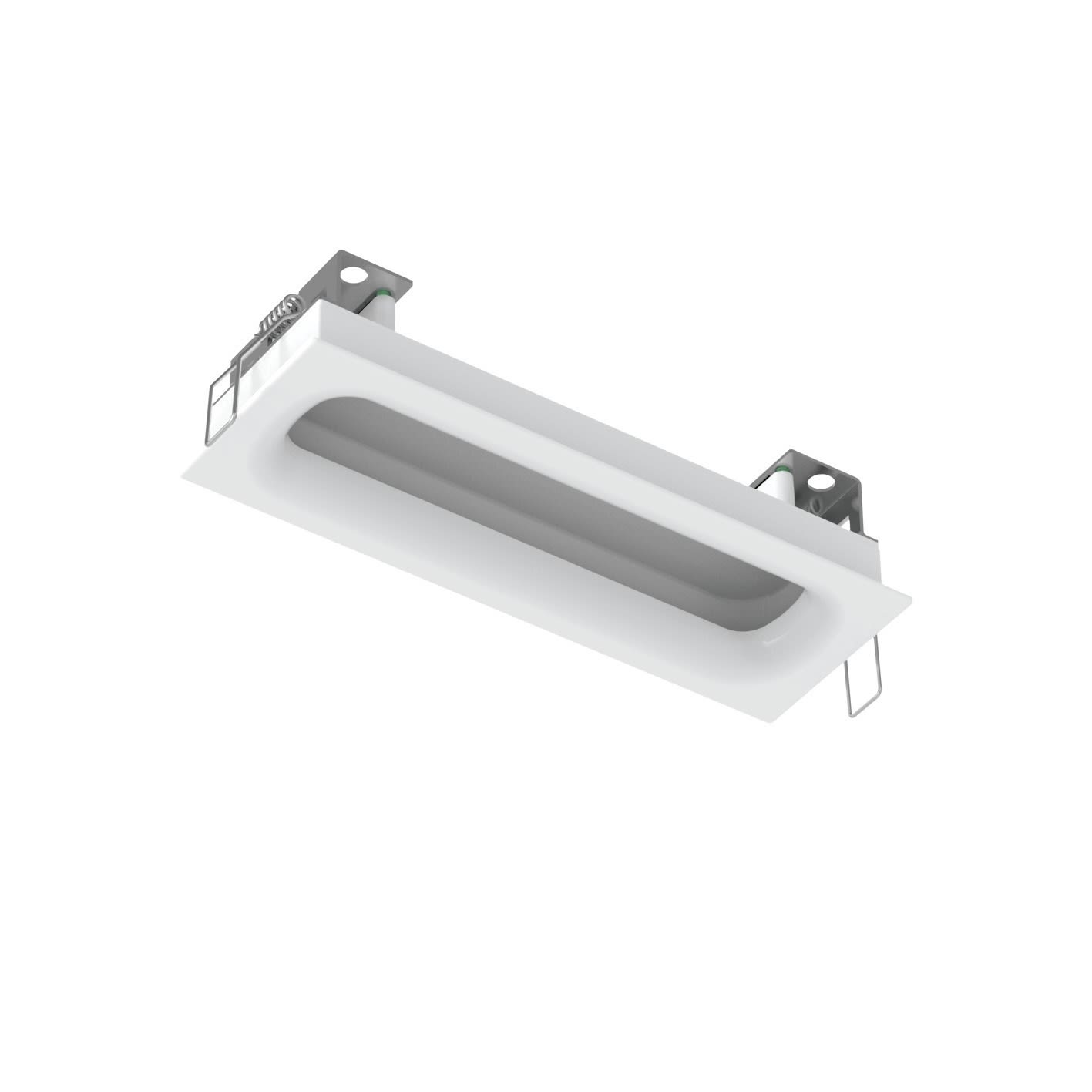 LINEA LIGHT (ILED) - ILD92432W00 RADA-W 1 L.210 12W S/AL. CRI80 BG