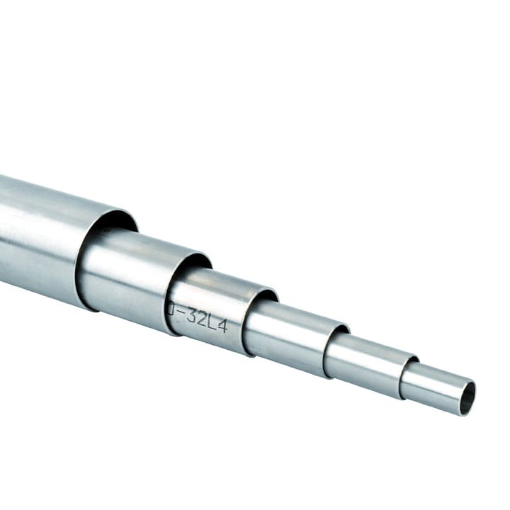 COSMEC - CSM6700-25L4 TUBO RIGIDO INOX AISI304 D25X1,2X4000MM