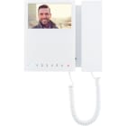 COMELIT GROUP SPA - COE6701W/8 VIDEOCITOFONO MINI CON 8 PULSANTI. SB2