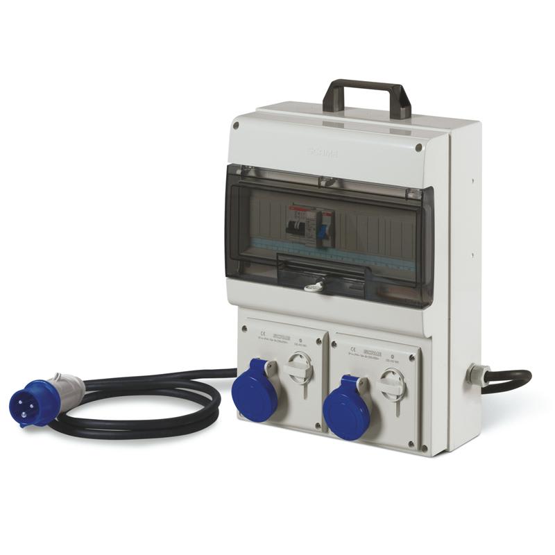 SCAME PARRE SPA - SCA671.3026-396 QUADRO DI DISTRIBUZIONE