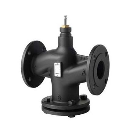 SIEMENS - BUILDING T - BCTS55208-V122 VVF53.32-16 VALV.2-VIE ST./OTT. DN32,PN2