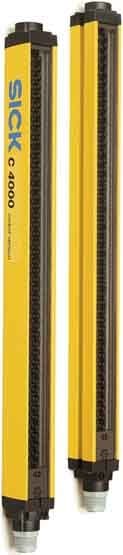 SICK - SIK1018651 C40S-1503CA010 LIGHTCURTAIN