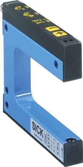 SICK - SIK6028441 WF80-60B410 FORK SENSOR